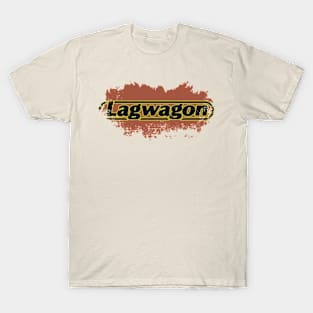 Lagwagon vintage style T-Shirt